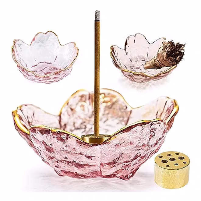 ziyue Incense Holder