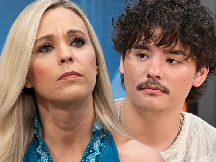 kate gosselin Collin Gosselin getty comp