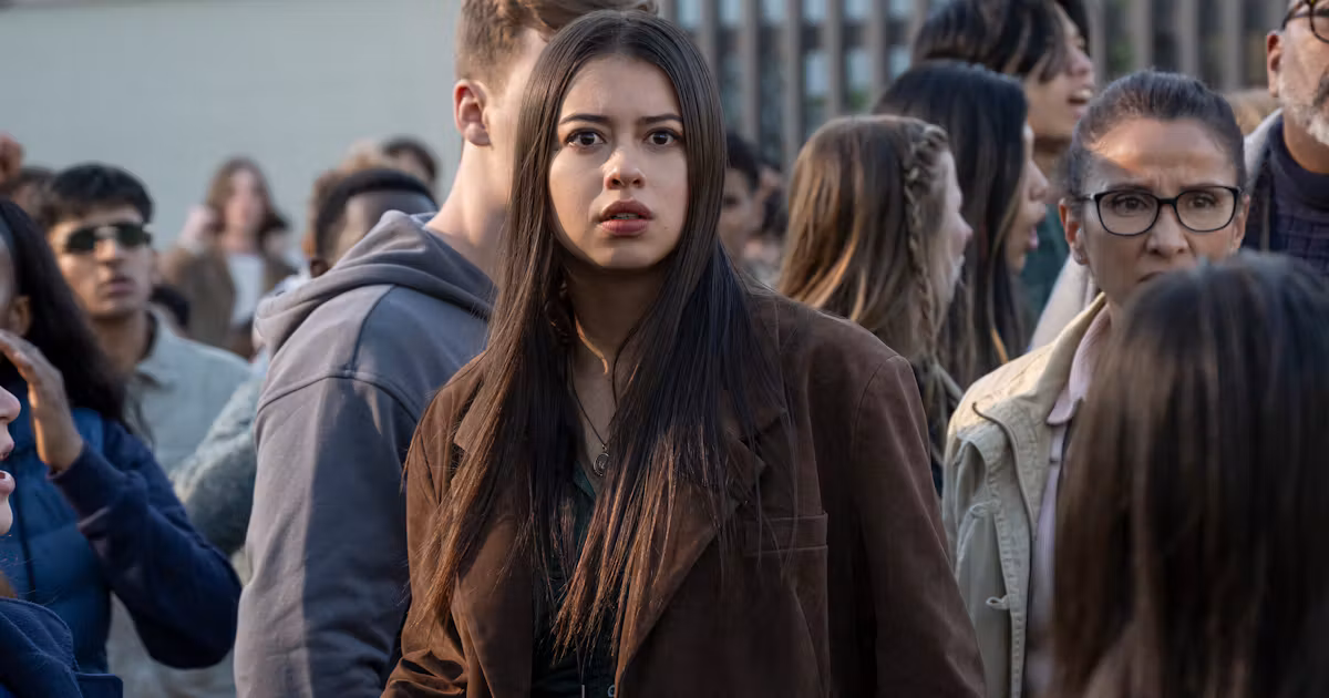 Amber Midthunder On Playing Rita In New ‘Carrie’ Series