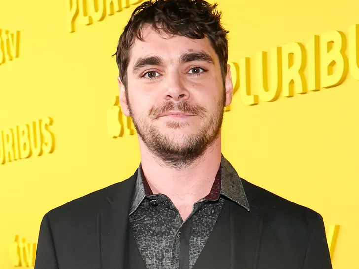 rj mitte getty