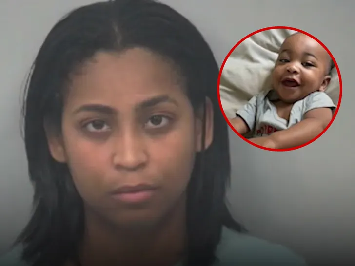 mother accused of murdering baby mug shot atlanta 2