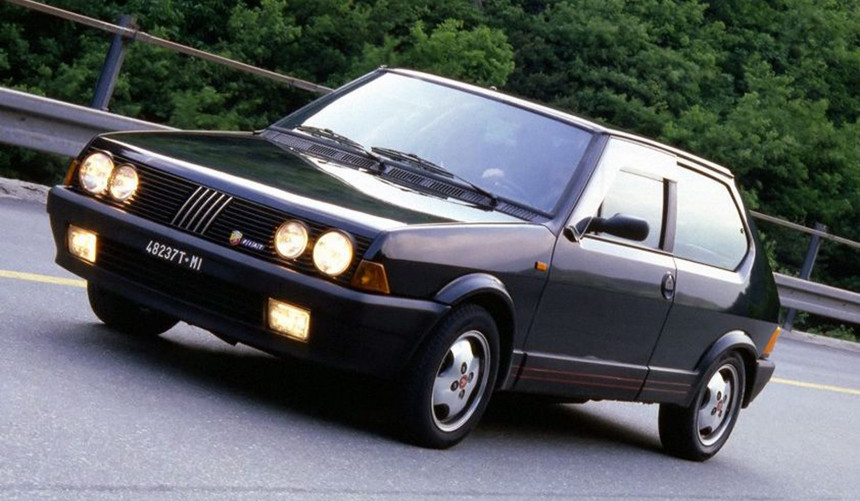 Fiat Ritmo/Strada Abarth 130 TC