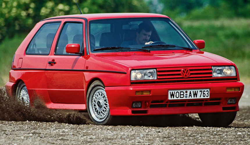 Citroen BX GTi 16v