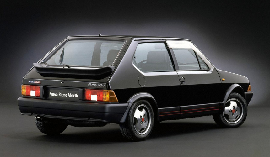 Fiat Ritmo/Strada Abarth 130 TC