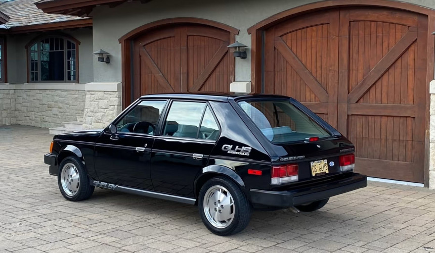 Shelby Omni GLH\-S