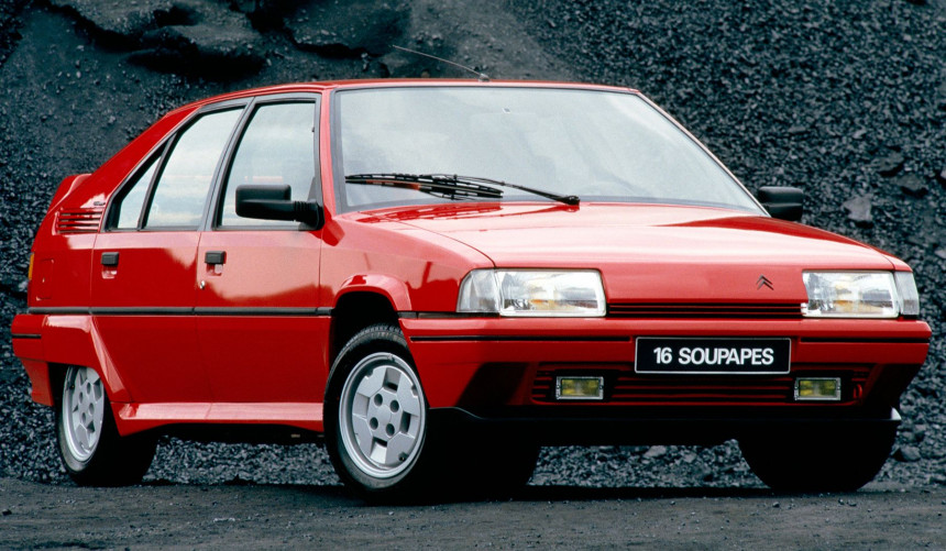 Citroen BX GTi 16v