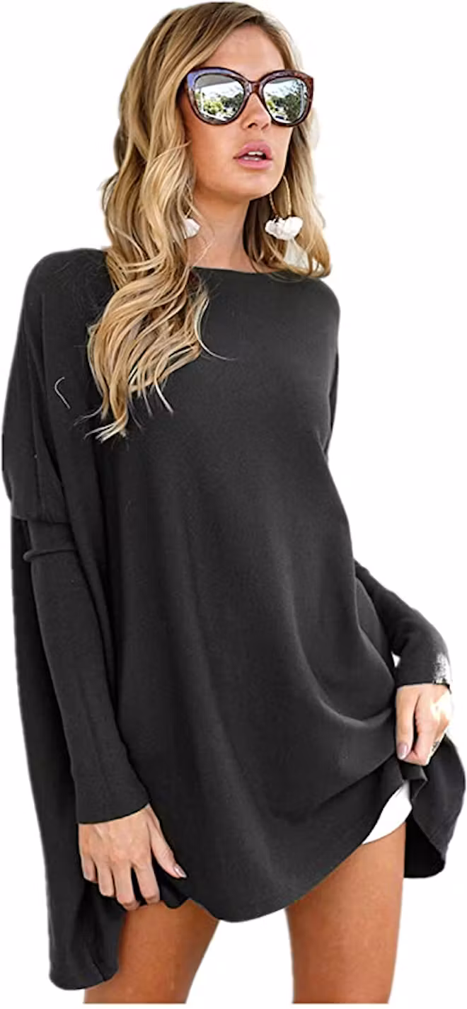 LIYOHON, Tunic Top