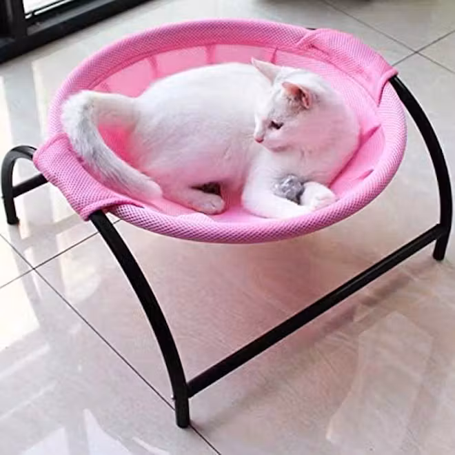 JUNSPOW Pet Hammock