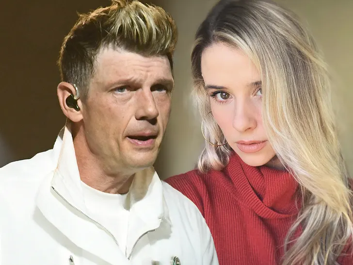 nick carter and Melissa Schuma getty insta 1