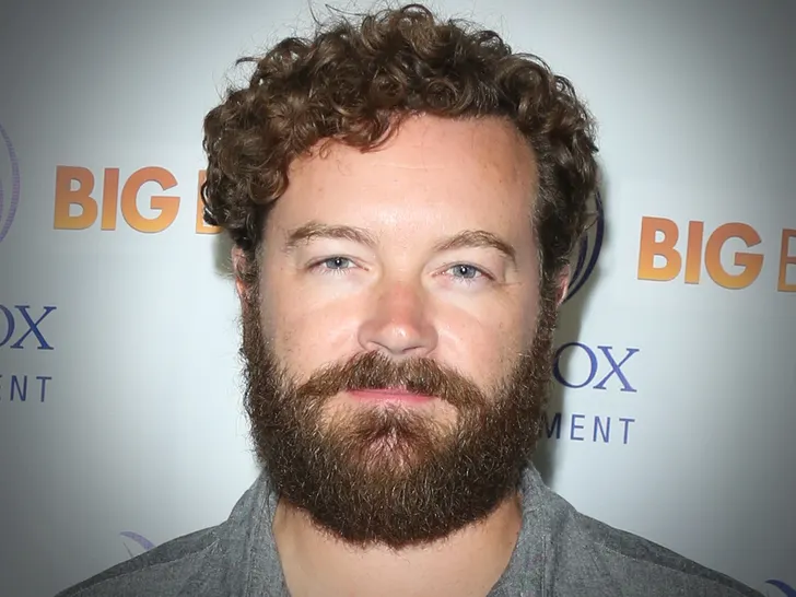 Danny Masterson getty 3