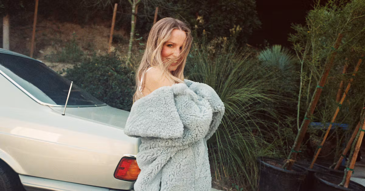 Kristen Bell’s Happy Tears