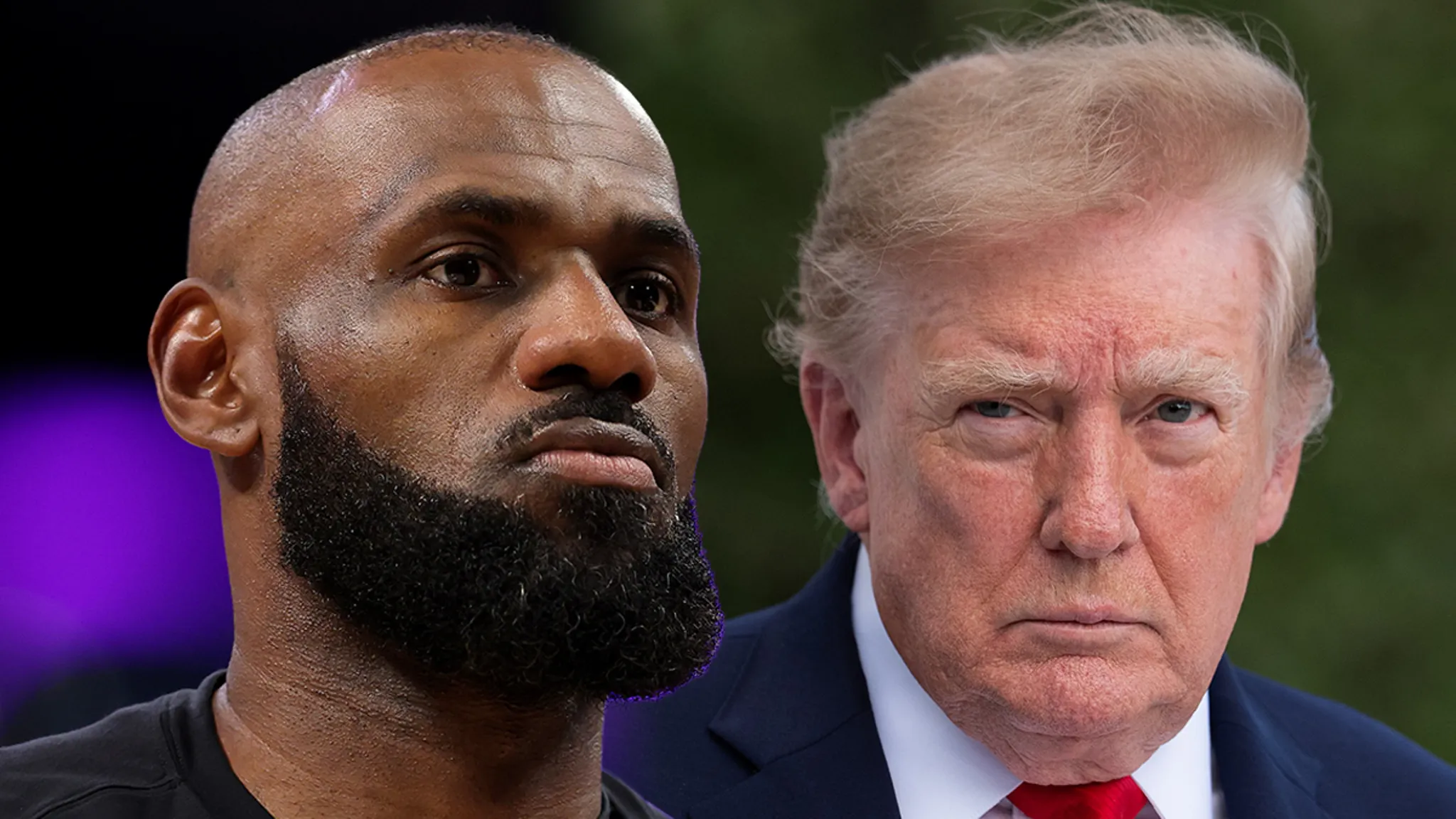 LeBron James Shrugs Off Donald Trump’s Attack Over National Anthem Antics