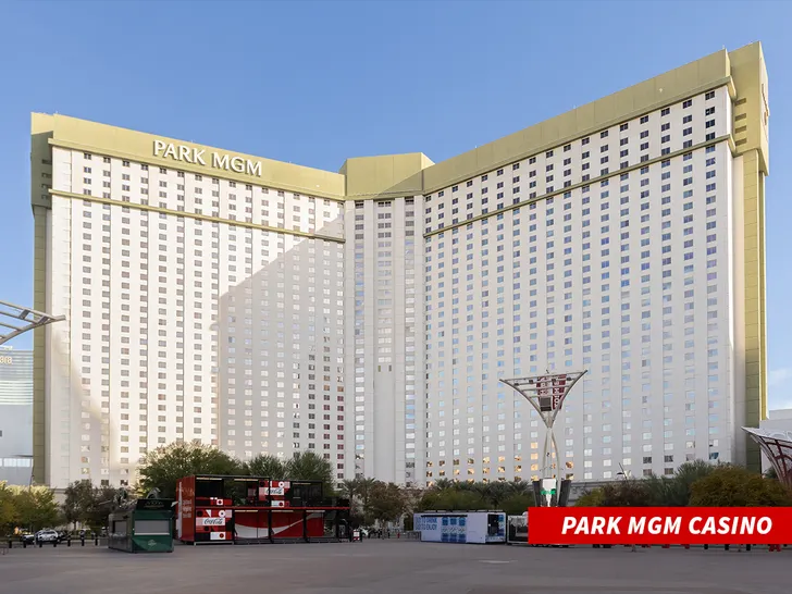 park mgm casino las vegas getty 1