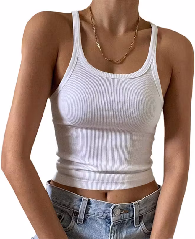 Artfish Tank Top