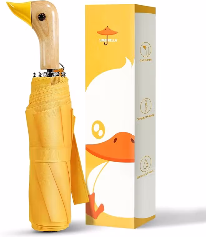 LEAGERA Duck Umbrella