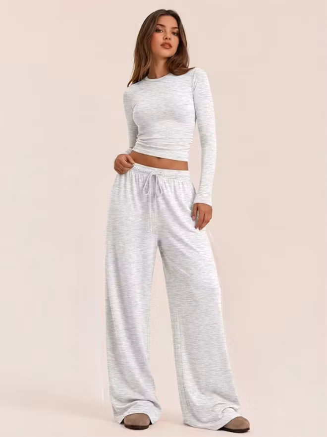 Trendy Queen Lounge Set 