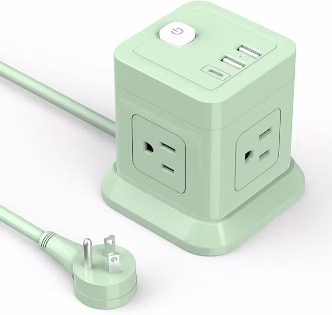 FDTEK Cube Power Strip