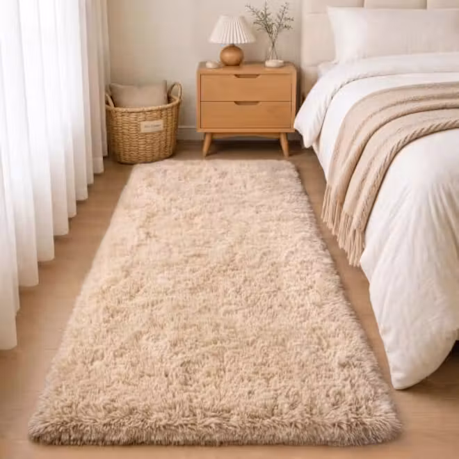 Ailyei Soft Runner Rug