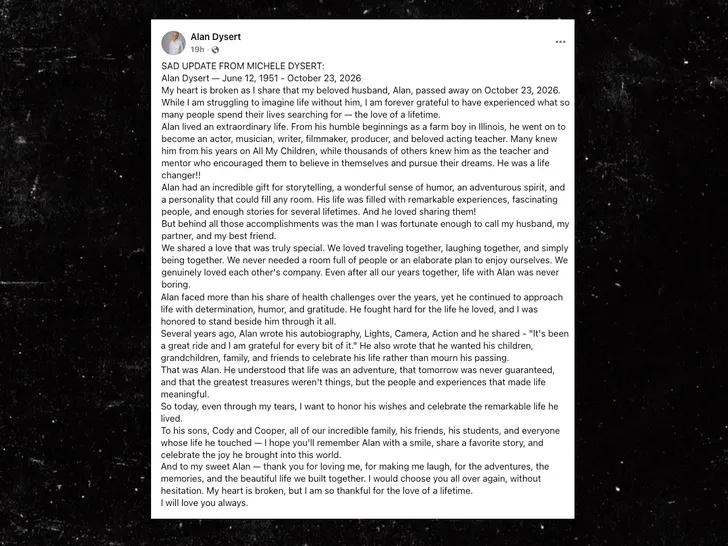 alan dyset post facebook