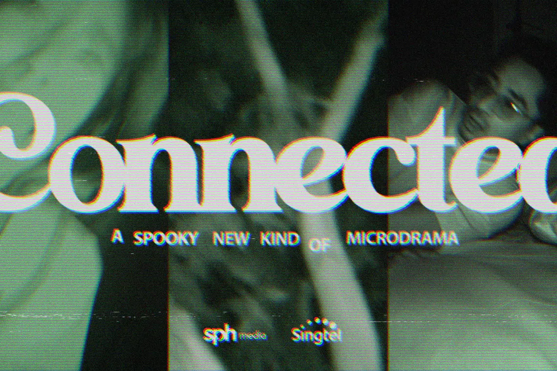 SPH Media introduces horror-comedy microdrama linked
