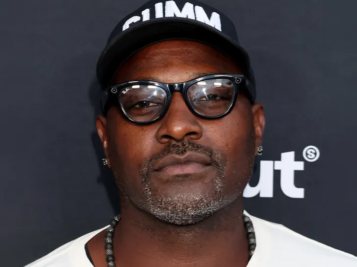 Marcellus Wiley getty 1
