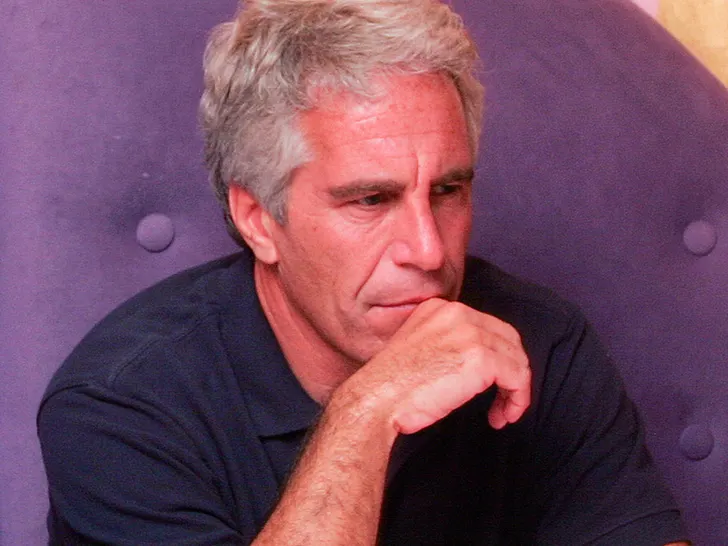 jeffrey epstein getty
