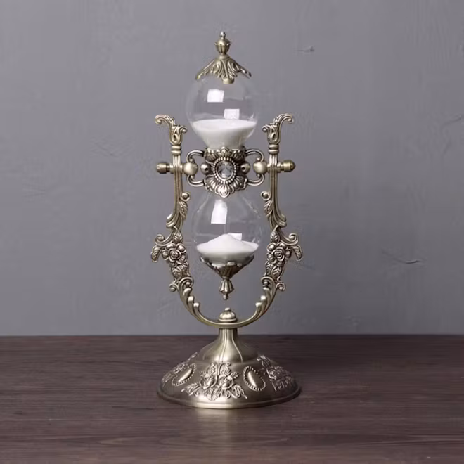 NIUASH Hourglass Timer