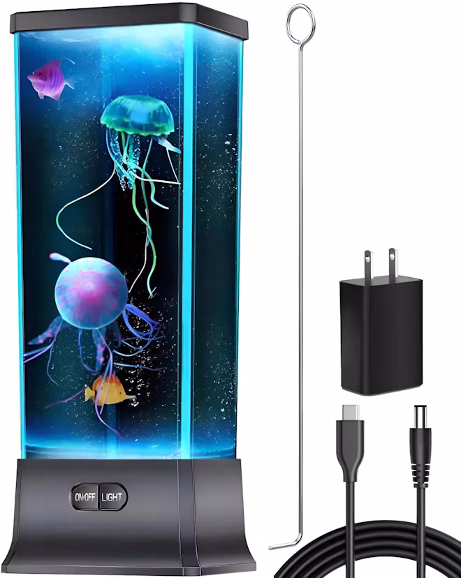 CALOVER Jellyfish Lamp