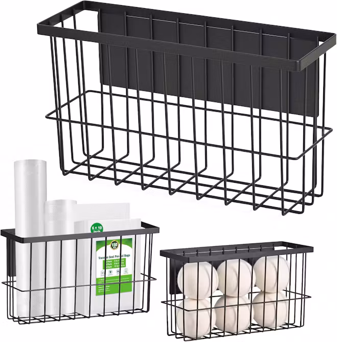 FAMNONE Magnetic Basket