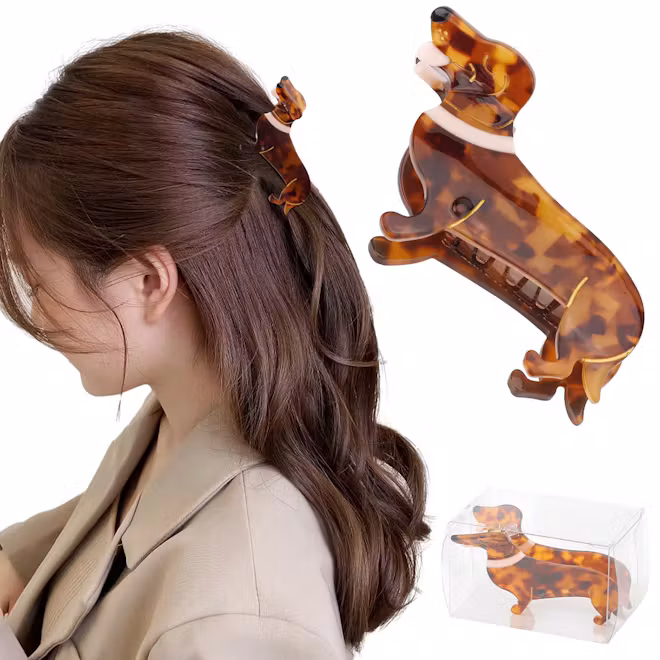 Hapdoo Hair Clip