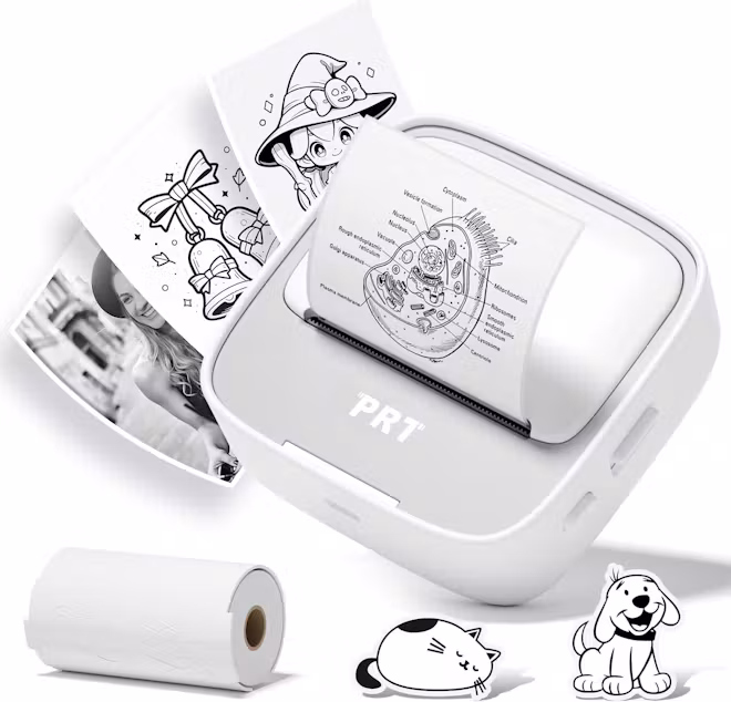 PRT Mini Sticker Printer