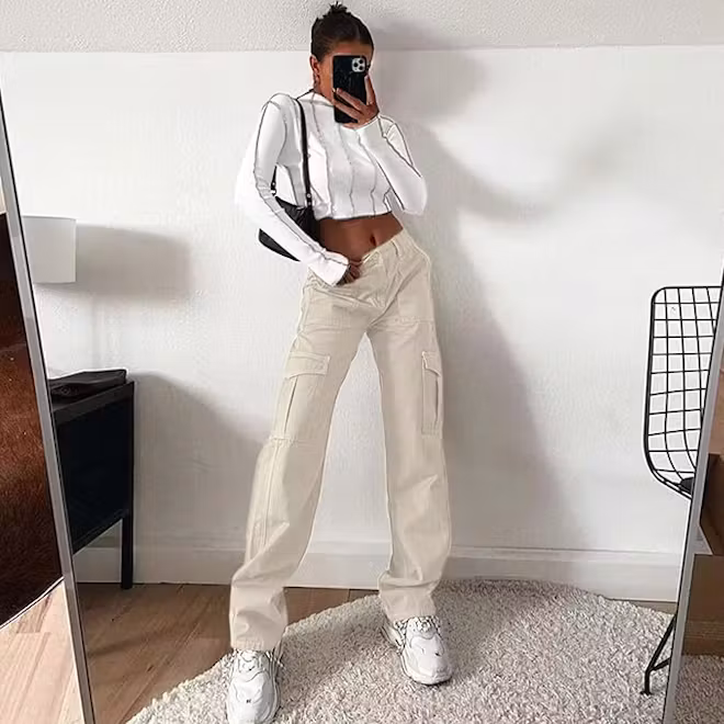 Lepunuo, Cargo Pants