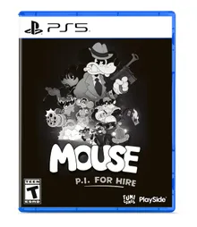 Mouse: P.I. For Hire - PlayStation 5
