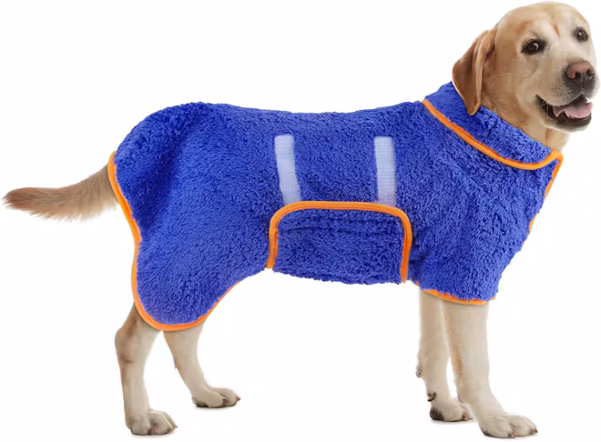 Bienbee, Dog Bathrobe
