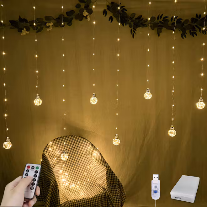 YOLIGHT Curtain Lights