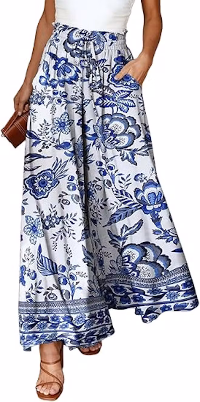 Dokotoo Wide Leg Pants