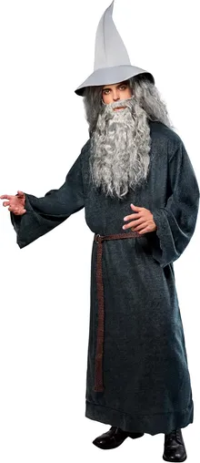 Rubies Lord Of The Rings: Gandalf Costume for Adults