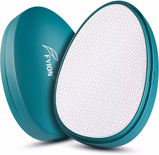 FVION Glass Hair Remover
