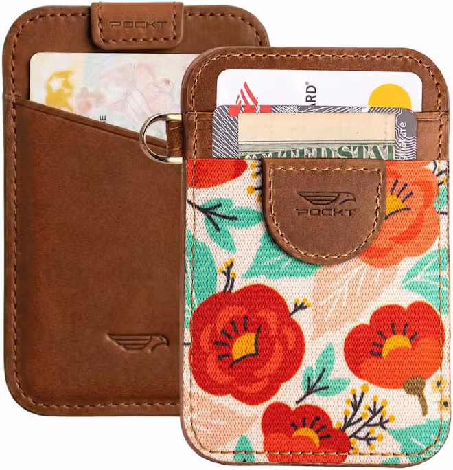 POCKT Slim Wallet