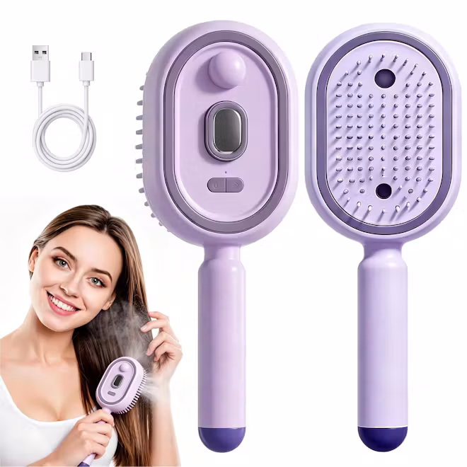 Azxewa, Steam Hair Brush