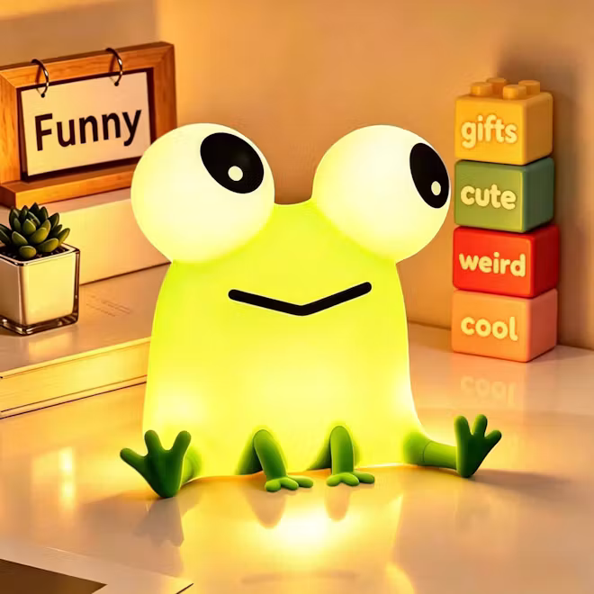 YR YRHH-PET Night Light