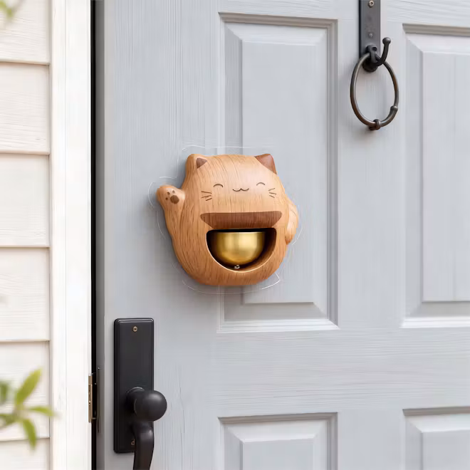 Thavgaf Door Bell Chime 