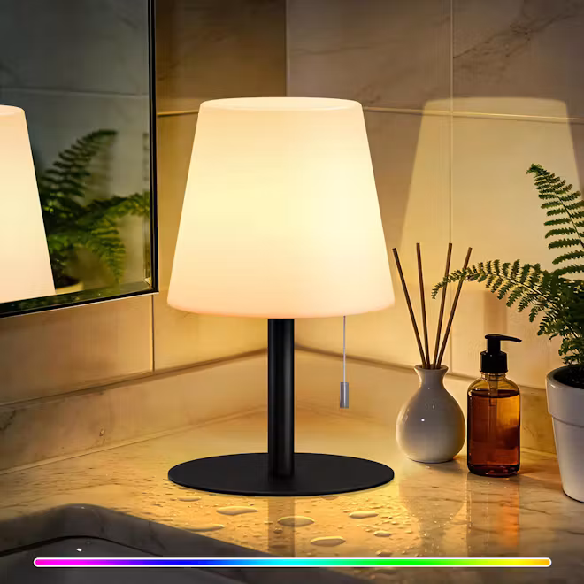 uuffoo Shower Lamp
