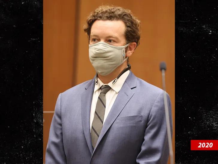 Danny Masterson getty 1