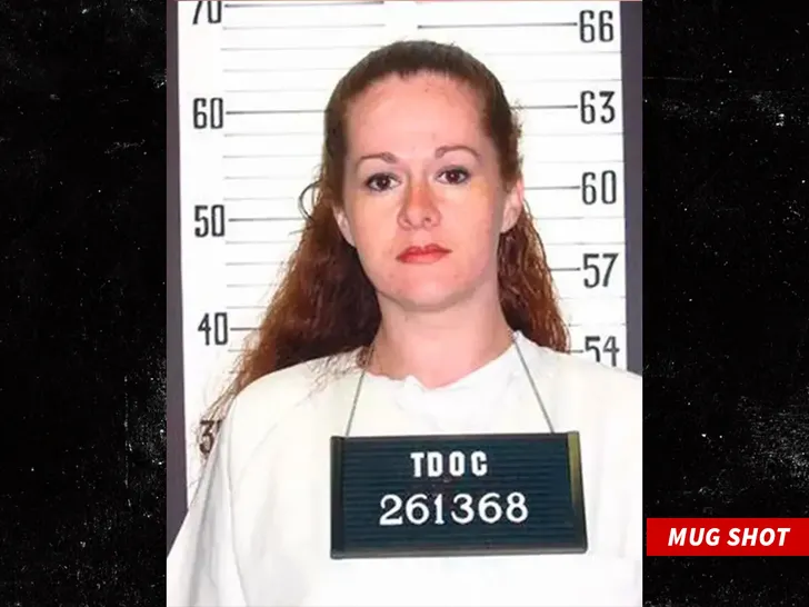 Christa Pike Mug Shot 1