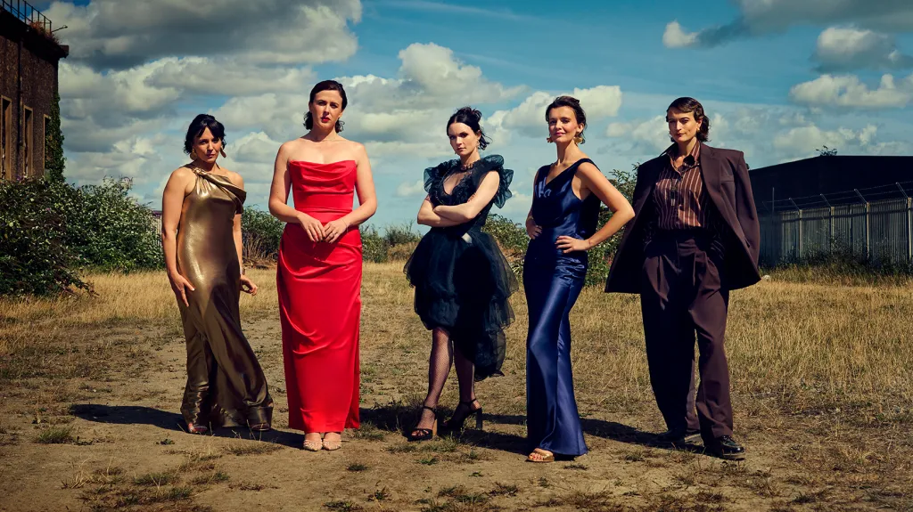 Trailer Drops For Channel 4 Drama