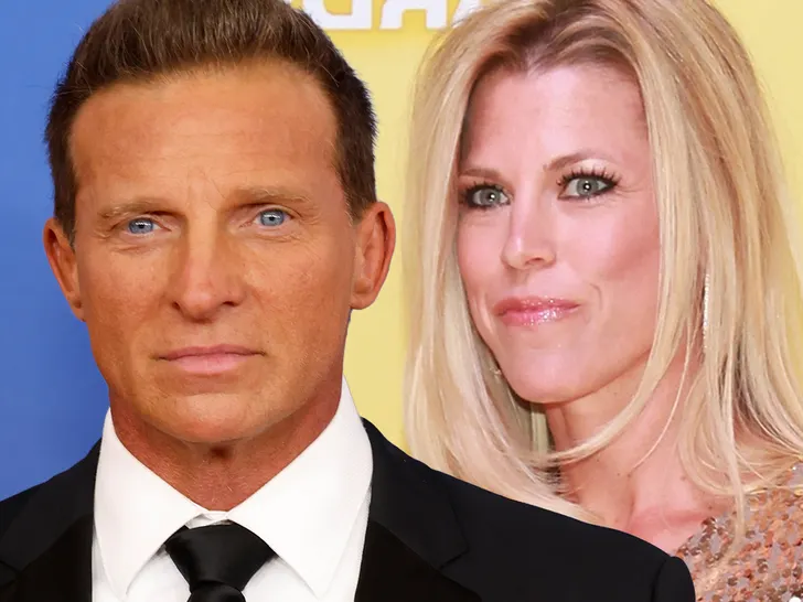 steve burton Sheree Gustin getty comp