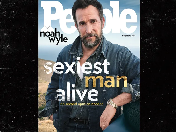 noah wyle cover people