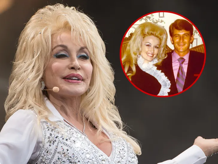 dolly parton and carl dean getty 1