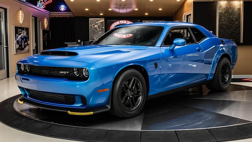 Dodge Challenger SRT Demon 170 Dodge Challenger SRT Demon 170
